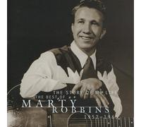 Marty Robbins Story of My Life: Best of 1952-65 (CD) (Importación USA)