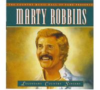 Marty Robbins - The Country Music Hall Of Fame Presents: Marty Robbins (UK