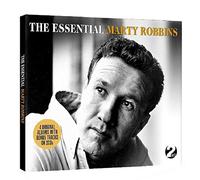 Marty Robbins - The Essential Marty Robbins [Double CD]