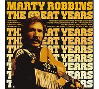 Marty Robbins - The Great Years (LP)
