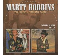 Marty Robbins - The Legend / Come Back To Me