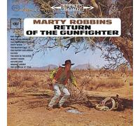 Marty Robbins - The Return Of The Gunfighter [Vinilo]