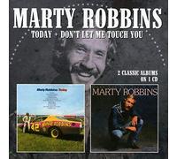 Marty Robbins - Today / Don't Let Me Touch You