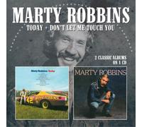 Marty Robbins - Today / Don't Let Me Touch You