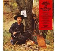 MARTY ROBBINS - Vol.2, in the Wild West [Vinilo]