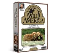 Marty Stouffer's Wild America: Seasons 1-6 [Reino Unido] [DVD]