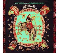 Marty Stuart and His Fabulous Superlatives Altitude (Vinyl) (Importación USA)