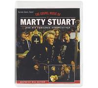 Marty Stuart & His Fabulous Superstars - The Gospel Music Of Marty Stuart & His Fabulous Superstars [USA] [DVD]