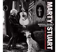 marty stuart - nashville vol. 1 tear the woodpile down