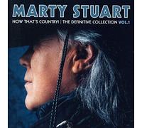 MARTY STUART - NOW THAT'S COUNTRY THE DEFINITIVE COLLECTION VOL 1
