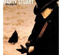 Marty Stuart - The Pilgrim [VINYL] [Vinilo]