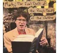 Marty; The Final Draft Of The Rough Draft Of The Outline