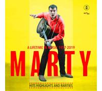 Marty Wilde A Lifetime in Music 1957-2019: Hits Highlights and Rarities (CD)