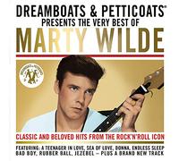 Marty Wilde - Dreamboats And Petticoats Presents: The Best Of Marty Wilde