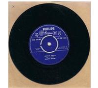 Marty Wilde - Marty Wilde - Johnny Rocco / My Heart And I (7" Vinyl)