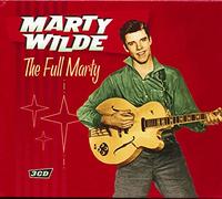 Marty Wilde - The Full Marty