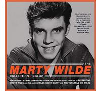 Marty Wilde - The Marty Wilde Collection 1958-62