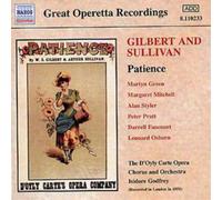 Martyn Green Patience (CD) Album (Importación USA)