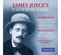 Martyn Hill - JAMES JOYCE FAVOURITE SONGS