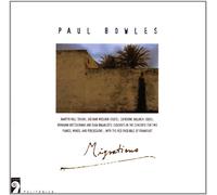 Martyn Hill - Migrations