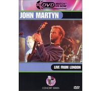 Martyn, John - Live From London [USA] [DVD]