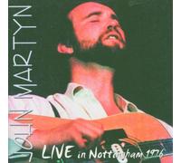Martyn John - Live in Nottingham 1976