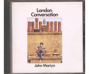 Martyn John - London Conversation
