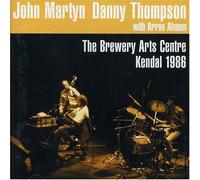 Martyn John - The Brewery Arts Centre, Kendal 1986
