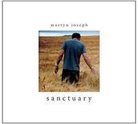 Martyn Joseph - Sanctuary (Lim.ed.+CD) [Vinilo]