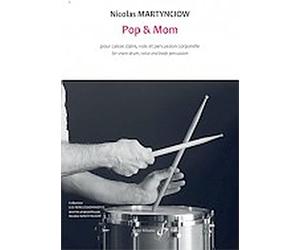 Martynciow, Nicolas. Pop and Mom