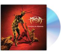 Martyr Feeding the Abscess (Reissue) (CD) Album (PRESALE 31/07/2026)