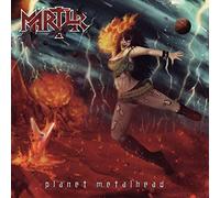 Martyr - Planet Metalhead [Vinilo]