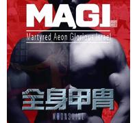Martyred Aeon Glorious Israel - Kpop CD, Martyred Aeon Glorious Israel - AKA M.A.G.I the full armor Moonshine[002kr]