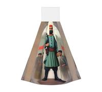 Martyr's Courage - Toallitas de mano de terciopelo coral, toallas colgantes para cocina, baño, camping, al aire libre y más, paños absorbentes