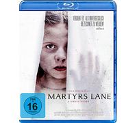 Martyrs Lane - A Ghost Story [Alemania] [Blu-ray]