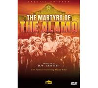 Martyrs of the Alamo [USA] [DVD]