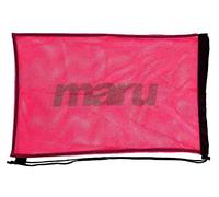 Maru A4508 Bolsa de Malla, Adultos Unisex, Pink, Un tamaño