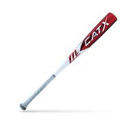 MARUCCI CATX BBCOR -3 Bate de béisbol de Aluminio, Barril de 2 5/8 Pulgadas, 33 Pulgadas / 30 onzas