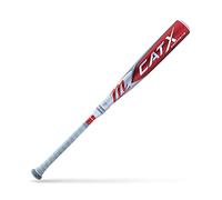MARUCCI CATX Composite USSSA Senior League Baseball Bat, Barril de 2 3/4 Pulgadas, 31 pulgadas/21 onzas