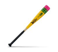 Marucci Vibe Pencil Bate de béisbol, Unisex-Adolescente, LÁPIZ, 24" / 13 oz