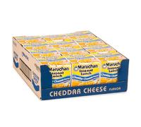 Maruchan Instant Lunch Cheddar Cheese Flavor Ramen Noodle Soup 64 g