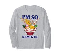 Maruchan Valentine's Day I'm So Ramentic Funny Quote Manga Larga