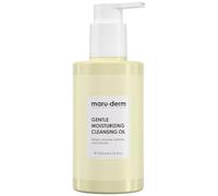 Maruderm Aceite Limpiador Suave & Hidratante - Aceite de Limpieza Facial Nutritivo & Desmaquillante para Maquillaje Waterproof, 200 ML