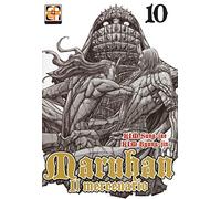 Maruhan il mercenario (Vol. 10) (Samurai collection)