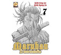 Maruhan il mercenario (Vol. 7) (Samurai collection)