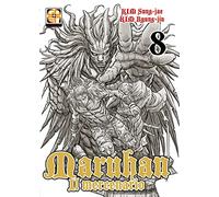Maruhan il mercenario (Vol. 8) (Samurai collection)