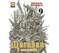 Maruhan il mercenario (Vol. 9) (Samurai collection)