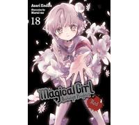 Maruino - Magical Girl Raising Project, Vol. 18 (light novel): Red Volume 18 (MAGICAL GIRL RAISING PROJECT LIGHT NOVEL SC)