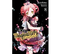 Maruino - Magical Girl Raising Project, Vol. 8 (light novel): Aces Volume 8