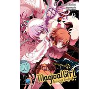 Maruino – Magical Girl Raising Project Volumen 9: Episodios Phi – Novela ligera